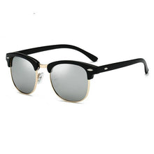Load image into Gallery viewer, Polarized Sunglasses Men Women Brand Design Eye Sun Glasses Women Semi Rimless Classic Men Sunglasses Oculos De Sol UV400