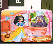 Load image into Gallery viewer, New 60 Pieces Wooden Toys Puzzle Kids Toy Cartoon Animal Wood Toys Puzzles For Child Early Educational Learning Toys for Children