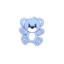 Load image into Gallery viewer, Mini Bear Silicone Beads Baby Dummy Cartoon Pacifier Toy Accessories For Kids And Babies
