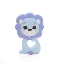 Load image into Gallery viewer, Silicone Baby Teether Toddler Toy, Stroller Accessories For Pacifier Chain Owl Food Grade Toys Baby Teether
