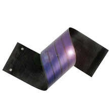 Load image into Gallery viewer, Portable Solar Pan power CIGS Thin Film DIY Battery Charger Photovoltaic cell Waterproof Charger for Outdoor Camping