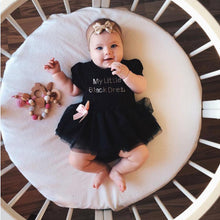 Load image into Gallery viewer, Cute Summer Newborn Baby Girls Knee-Length Tutu Party Outfit Unique Design Perfect Gift For Her