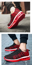 Load image into Gallery viewer, Men Running Shoes Fashion Breathable Outdoor Male Sports Shoes Sneakers Women Comfortable Athletic Footwear