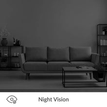 Load image into Gallery viewer, YI Smart Dome Security Camera X, AI-Powered 1080p WiFi IP Home Surveillance System with 24/7 Emergency Response, Human Detection