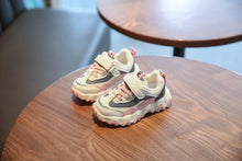Load image into Gallery viewer, Casual Breathable Boys Sport Shoes Children Sneakers Baby Girls Running Shoes Mesh Canvas Shoes
