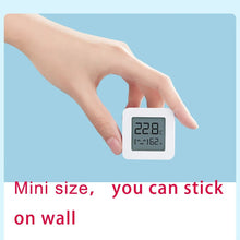 Load image into Gallery viewer, XIAOMI Mijia Bluetooth Thermometer 2 Wireless Smart Electric Digital Hygrometer Thermometer Work with Battery