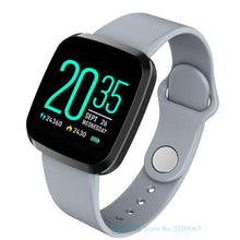 Load image into Gallery viewer, STEVVEX LATEST Smart Watch Women Men Smartwatch For Android IOS Electronics Smart Clock Fitness Tracker Silicone Strap Smart-watch Hours