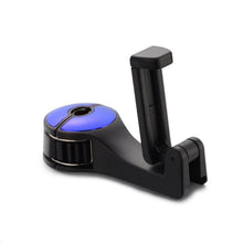 Load image into Gallery viewer, NEW Adjustable Car Headrest Hooks Mobile Stand Car Phone Holder Fastener Seat Back Hanger Clips For Bag Handbag Houseware For Phones