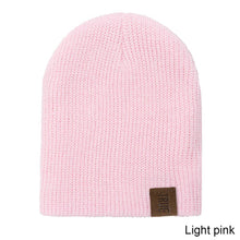 Load image into Gallery viewer, Modern Baby Set Hat Cap and Scrif And Snood Warm Hat Scarf Caps Scarves Knit Hats For Kids