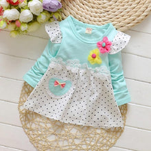 Load image into Gallery viewer, Kids Girls Fashion Spring Dresses Cute with no Sleeves Children Dress For Newborn Girls