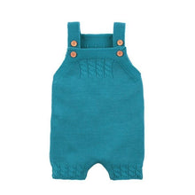 Load image into Gallery viewer, Handmade Modern Luxury Christmas Baby Rompers Newborn Rabbit Baby Jumpsuit Overall Long Sleeve Baby Boys Clothes