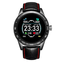 Load image into Gallery viewer, Modern Luxury New Smart Watch For Men and Women LED Color Screen And With Heart Rate Blood Pressure Tracker With Multi-Function Mode Sport Smartwatch fitness Tracker