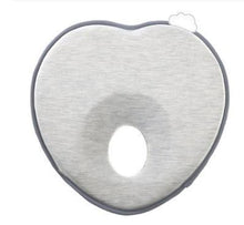 Load image into Gallery viewer, Baby Nursing Pillow Anti Roll Memory Foam Pillow Prevent Flat Head Neck Support Newborn Sleeping Cushion Pillow For Babies In Animal Shapes