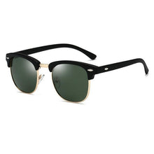 Load image into Gallery viewer, Polarized Sunglasses Men Women Brand Design Eye Sun Glasses Women Semi Rimless Classic Men Sunglasses Oculos De Sol UV400