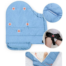Load image into Gallery viewer, Newborn Winter Warm Baby Sleeping Bag Sleep sack For Stroller for Baby Sleep Sack Thickening Dual-use For Baby Kids