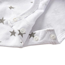 Load image into Gallery viewer, Newborn Baby Rompers Pajama Cotton Cute Letter I Love Daddy and Mummy Long Sleeve rompers Clothes For Baby Kids