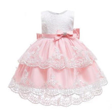 Load image into Gallery viewer, Unicorn Dress Costume Infant Party Dress For Baby Girls In elegant Style