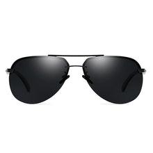 Load image into Gallery viewer, New Sport Luxury High Quality Metal Frame Aviation Pilot Polarized Sunglasses for Men Driving Sunglasses Brand Designer Sports Eyewear With UV400 Protection