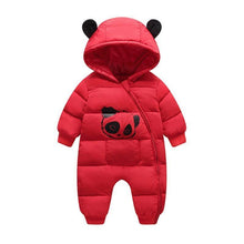 Load image into Gallery viewer, Modern Autumn Winter Newborn Baby Rompers Baby Girls Boys Jumpsuit For Girls and Boys Kids Baby