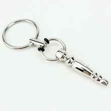 Load image into Gallery viewer, NEW Male Urethral Sound toys Stainless steel Penis Plug Stretching Chastity Urethral Catheter Dilators Sex Toys For Men