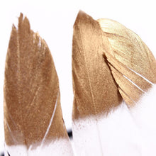 Load image into Gallery viewer, Luxury Modern Brazil Stlye Baby and Mother Feather Flower Headdress Headwear European Flower Headband For Mother and Daughter