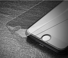 Load image into Gallery viewer, 3PCS full cover tempered glass for iPhone se 2020 screen protector for iPhone se 2020 se2020 es glass protective film Anti-Fingerprint No Dazzling 9H Hardness HD Tempered Glass Shield Film for iPhone