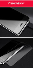 Load image into Gallery viewer, 9D Full Protection Glass For iPhone 7 8 6 6S Plus Transparent Screen Protector For iPhone 5 5C 5S SE 2020 Tempered Glass Film Tempered Glass Screen Protector Guards Protects From Crash & Scratch