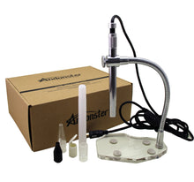 Load image into Gallery viewer, Andonstar USB 2MP Digital Microscope 12MM Diameter Endoscope Video Camera 8 LED Magnifier