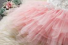 Load image into Gallery viewer, Luxury Toddler Girl Baby Clothing Dresses For 1 Year Birthday Christening Lace Girls Tulle Infant Party Cake Smash Outfit Dress for Girls 1-6 Years