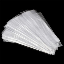 Load image into Gallery viewer, 500pcs/box Disposable Plastic X-Ray Sensor Protector Mouth Mirror Sleeves X-Ray Sensor Sleeves Protective Film Cover Material