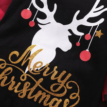 Load image into Gallery viewer, Baby Christmas Newborn Long Sleeve Rompers Jumpsuit for Boys Girls Infant Outfit With Holiday Design For Baby Boys And Girls
