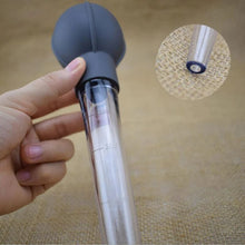 Load image into Gallery viewer, Large Pipette with Scale Plastic Dropper Measuring Tube Kitchen Baking Tool (Black)