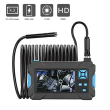 Load image into Gallery viewer, Industrial Endoscope Camera 8mm 5.5mm 3.9mm Single Lens Dual Lens Rigid Cable Snake Tube Only Camera Cable Without Monitor P30