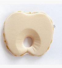Load image into Gallery viewer, Baby Nursing Pillow Anti Roll Memory Foam Pillow Prevent Flat Head Neck Support Newborn Sleeping Cushion Pillow For Babies In Animal Shapes