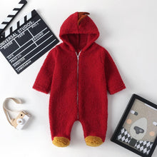 Load image into Gallery viewer, Cute Cartoon Spring Autumn Baby Rompers Infant Baby Boy Jumpers Kids Baby Girl Outfits Comfortable Stylish Clothes