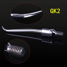Load image into Gallery viewer, Dental Ultrasonic Scaler Tip GK1 GK2 GK3 GK4 GK5 GK6 GK7 Scaling Periodontics Endodontics for KAVO Ultrasonic Scaler Handpiece