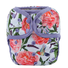 Load image into Gallery viewer, One Size Baby Cloth Diaper Cover Nappy Waterproof Double Gusset Design Adjustable Diapers For Babies