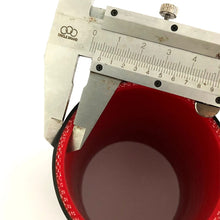 Load image into Gallery viewer, R-EP 45 degrees Reducer Silicone Elbow Hose 38 45 63 76 83 89MM Rubber Joiner Bend Tube for Car Accessories Cold Air Intake Hose