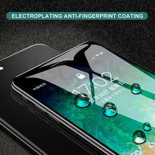 Load image into Gallery viewer, 100D Curved Edge Full Cover Tempered Glass On The For iPhone 7 8 Plus Screen Protective Glass For iPhone 7 8 6 6S Plus Film Shock Absorbent Heavy Duty Protective Screen Glass