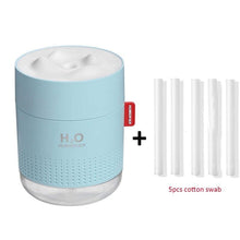 Load image into Gallery viewer, Wireless Air Humidifier USB Portbale Aroma Diffuser 2000mAh Battery Rechargeable Umidificador Essential Oil Humidificador Mist Maker