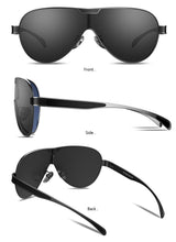 Load image into Gallery viewer, Luxury Modern Elegant Polarized Business Driving Sunglasses For Men and Woman Sports Eyewear With UV400 Protection
