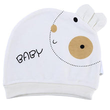 Load image into Gallery viewer, New Baby Sleeping Hat Unisex Modern Patterns Soft Cute Baby Cap Toddler Infant Cap For Baby Boys and Kids