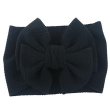 Load image into Gallery viewer, Modern Bow Knot Baby Headband for Girl Hairbands Turban Knot Kids Turban For Baby Girls