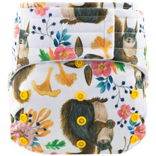 Load image into Gallery viewer, Hook & Loops Pocket Diaper - cloth Inner Waterproof Washable Reusable Baby Diaper For Kids