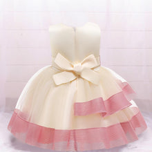 Load image into Gallery viewer, New Baby Girl Net Puffy Princess Party Dress Clothes Luxury Unique Design Perfect Gift