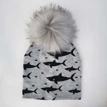 Load image into Gallery viewer, Fashion Newborn Baby Children Hat Cap Pompom Infant Toddler Comfortable Hats Beanies For Kids Boys And Girls