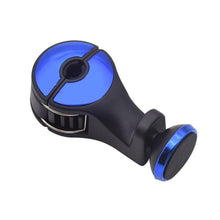 Load image into Gallery viewer, NEW Adjustable Car Headrest Hooks Mobile Stand Car Phone Holder Fastener Seat Back Hanger Clips For Bag Handbag Houseware For Phones