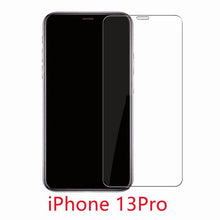 Load image into Gallery viewer, 3PCS Transparent Protective Glass For iPhone 13 12 11 X XS Max Mini XR Tempered Glass For iPhone 7 8 6 Plus SE Screen Protector Scratch Resistant Screen Guard 9H Hardness Screen Protector