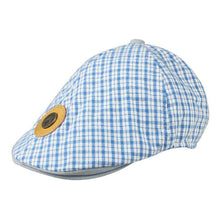 Load image into Gallery viewer, Fashion Baby Hat Handsome Cotton Linen Baby Boy Cap Elastic Kids Hat Baby Accessories For Boys