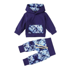 Load image into Gallery viewer, Newborn Baby Clothes Hoodies+Pant 2pcs Outfit Suit Costume Infant Clothing For Baby boys Set